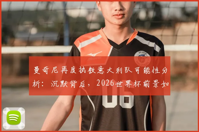 曼奇尼再度执教意大利队可能性分析:沉默背后,2026世界杯前景如何?